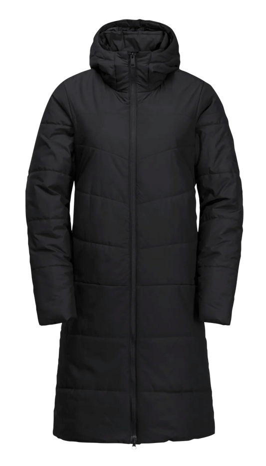 Jack Wolfskin DEUTZER COAT W - Coats & Parkas at PeakStyle