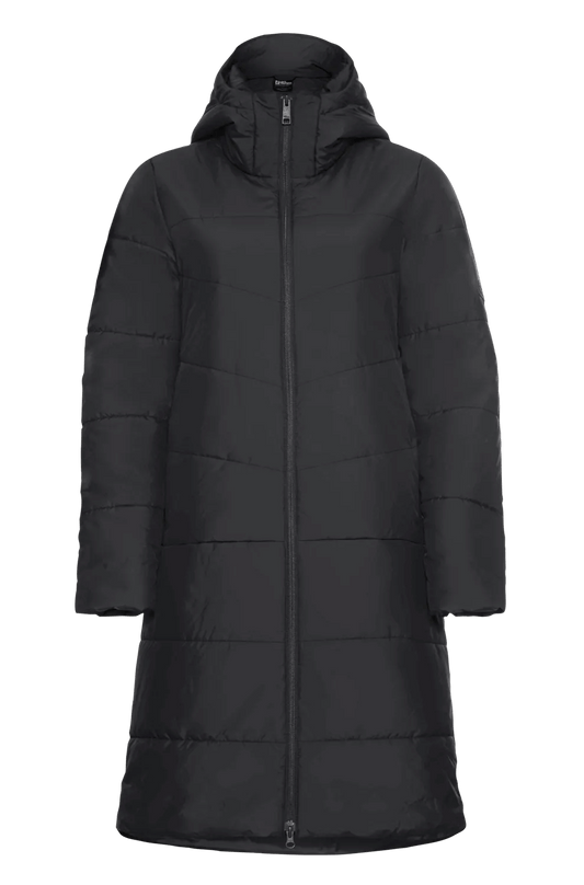 Jack Wolfskin DEUTZER COAT W - Coats & Parkas at PeakStyle