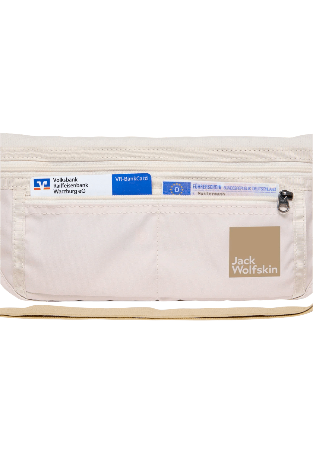 Jack Wolfskin DOCUT BELT DE LUXE - Belt at PeakStyle
