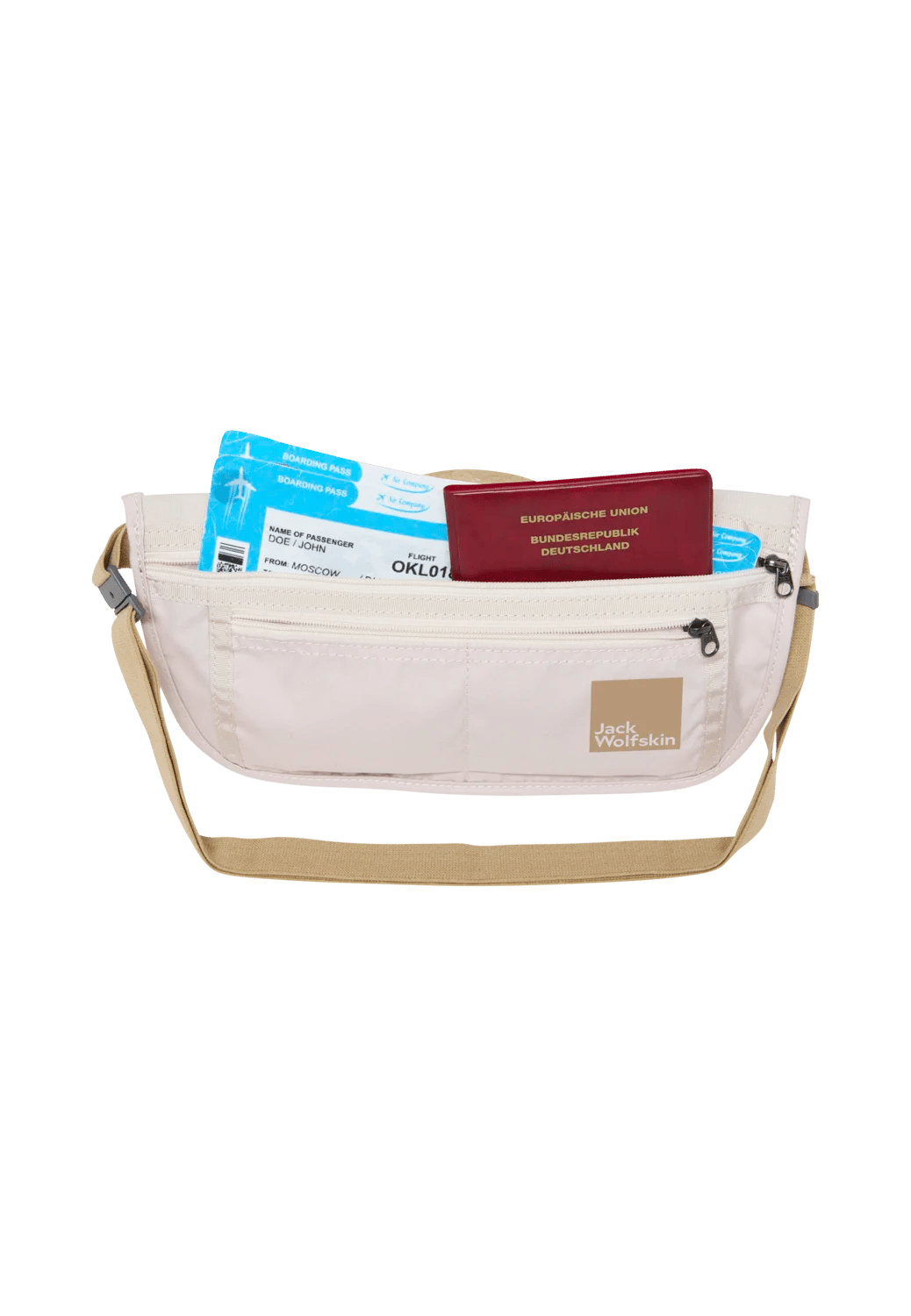 Jack Wolfskin DOCUT BELT DE LUXE - Belt at PeakStyle