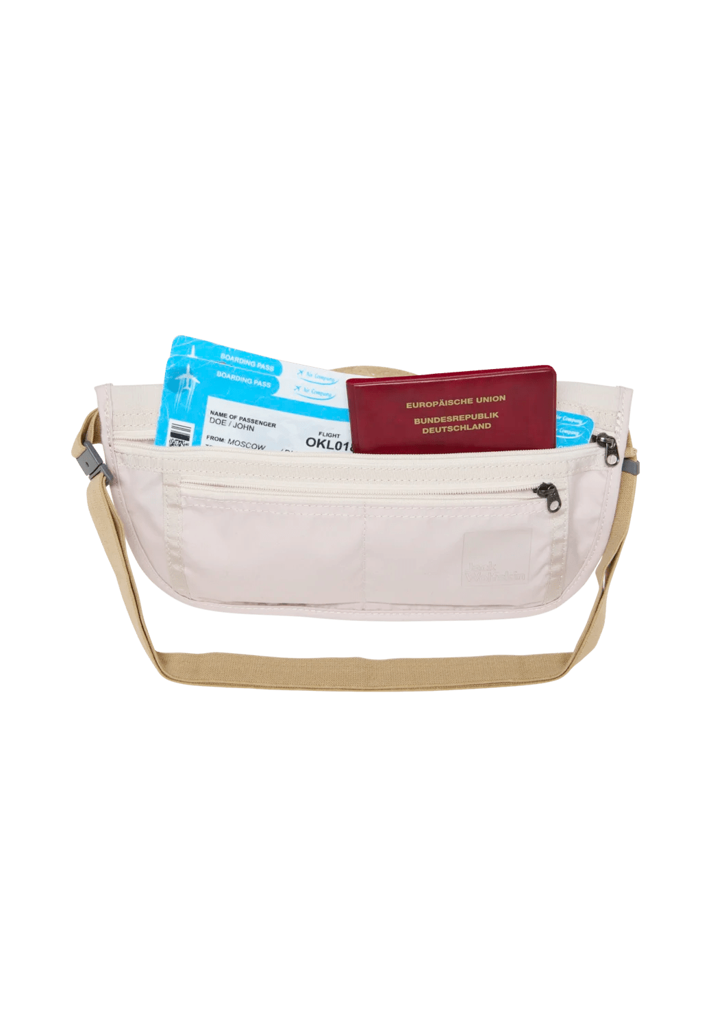 Jack Wolfskin DOCUT BELT DE LUXE - Belt at PeakStyle