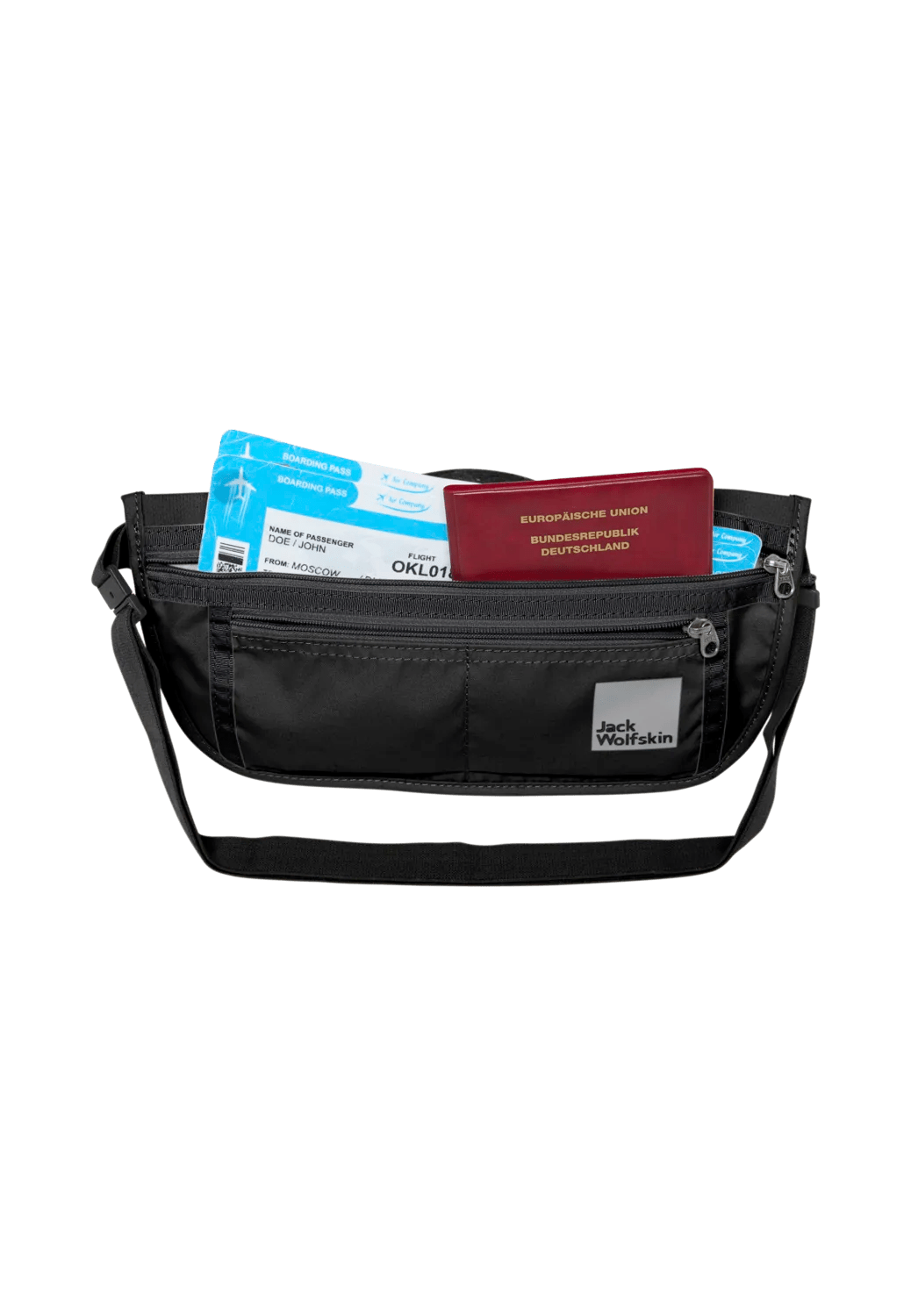 Jack Wolfskin DOCUT BELT DE LUXE - Belt at PeakStyle