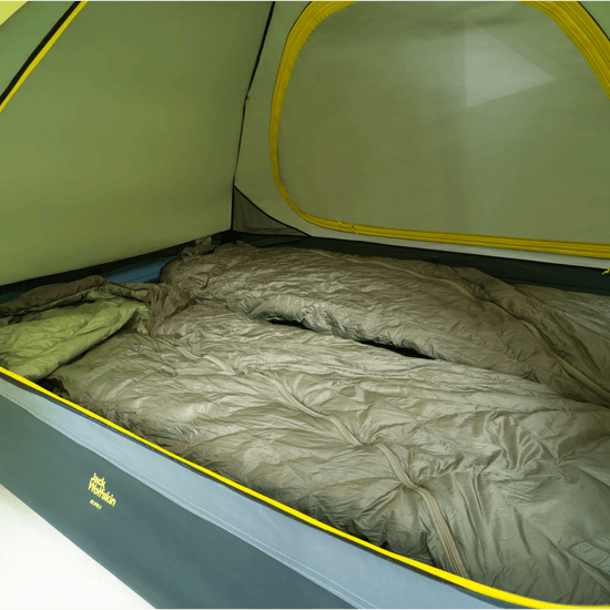 Jack Wolfskin ECLIPSE II - Zelte bei PeakStyle