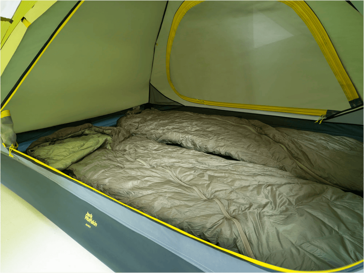 Jack Wolfskin ECLIPSE II - Zelte bei PeakStyle
