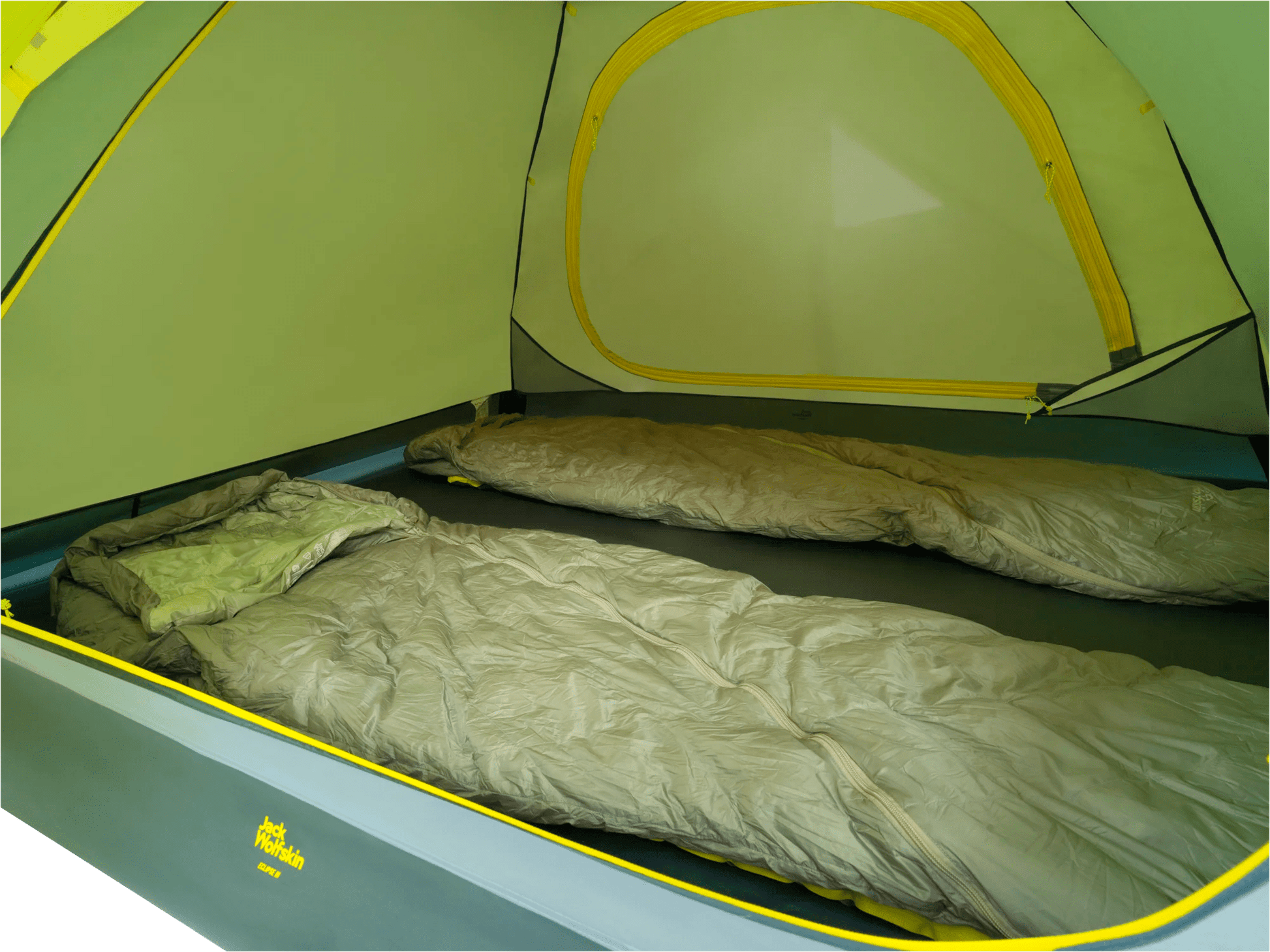 Jack Wolfskin ECLIPSE III - Zelte bei PeakStyle