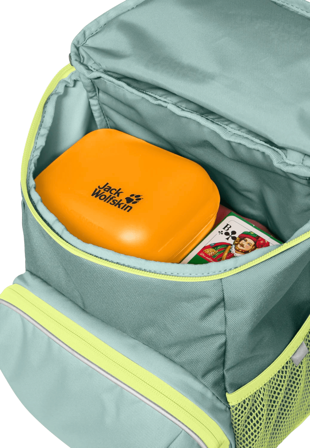 Jack Wolfskin EXPERIENCE PACK - Bags at PeakStyle