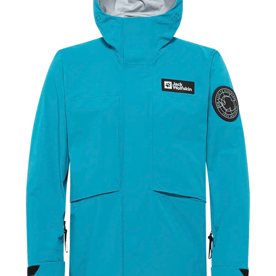 Jack Wolfskin EXPDN 3L JACKET - Jackets at PeakStyle