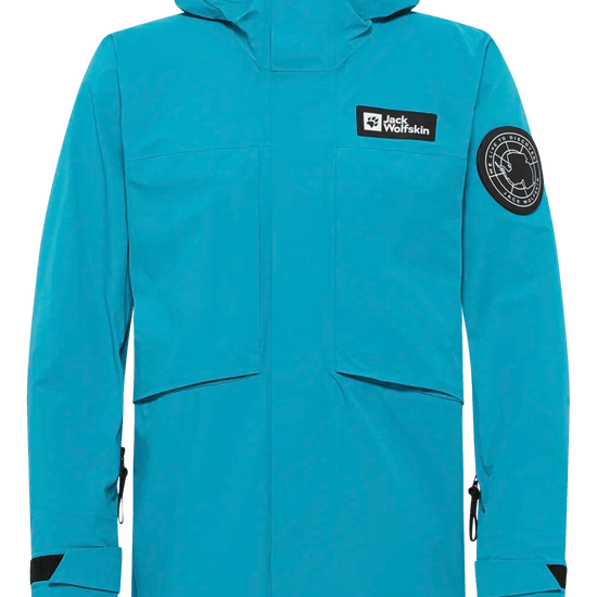 Jack Wolfskin EXPDN 3L JACKET - Jackets at PeakStyle