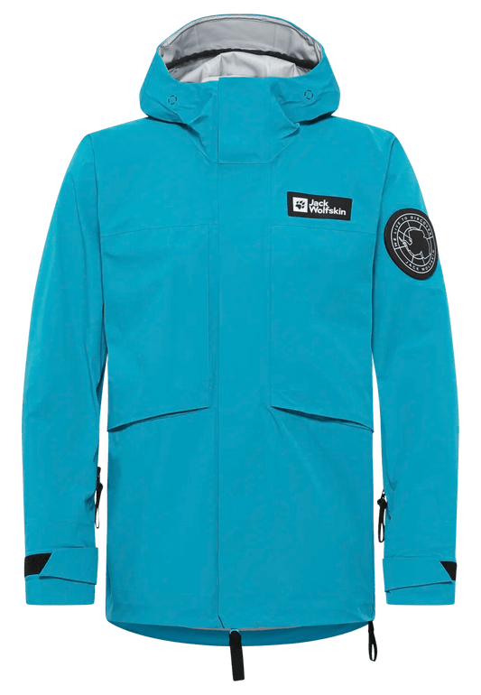 Jack Wolfskin EXPDN 3L JACKET - Jackets at PeakStyle