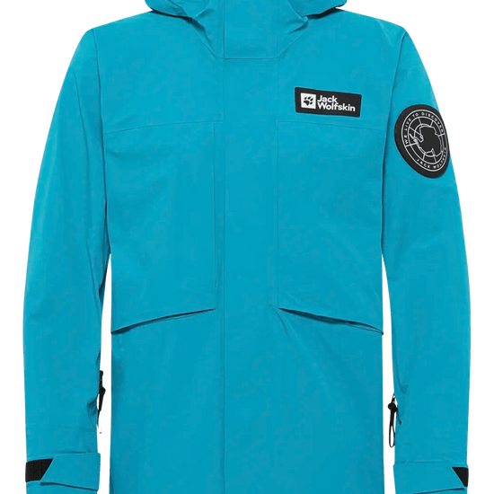 Jack Wolfskin EXPDN 3L JACKET - Jackets at PeakStyle