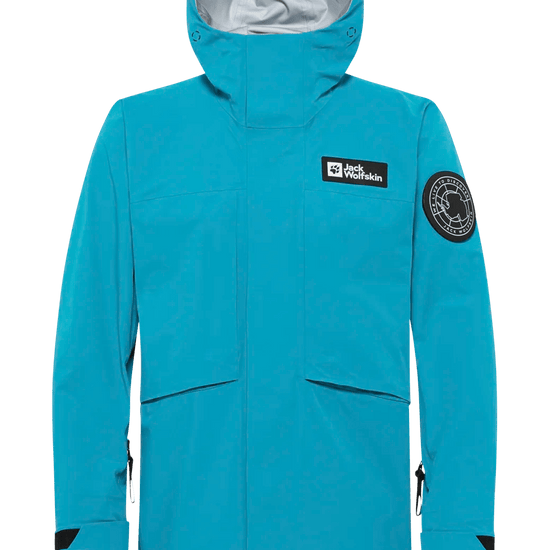 Jack Wolfskin EXPDN 3L JACKET - Jackets at PeakStyle