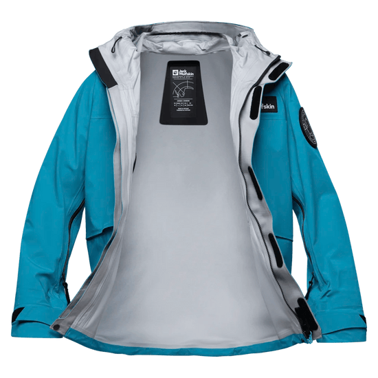 Jack Wolfskin EXPDN 3L JACKET - Jackets at PeakStyle