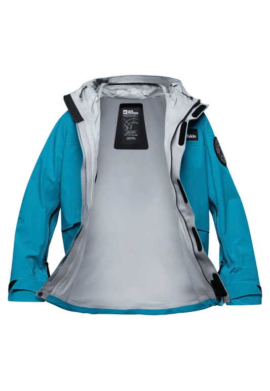 Jack Wolfskin EXPDN 3L JACKET - Jackets at PeakStyle