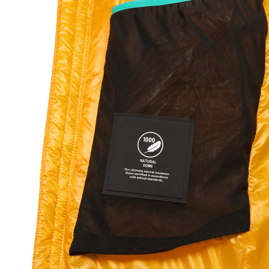Jack Wolfskin EXPDN DOWN JACKET - Jackets at PeakStyle