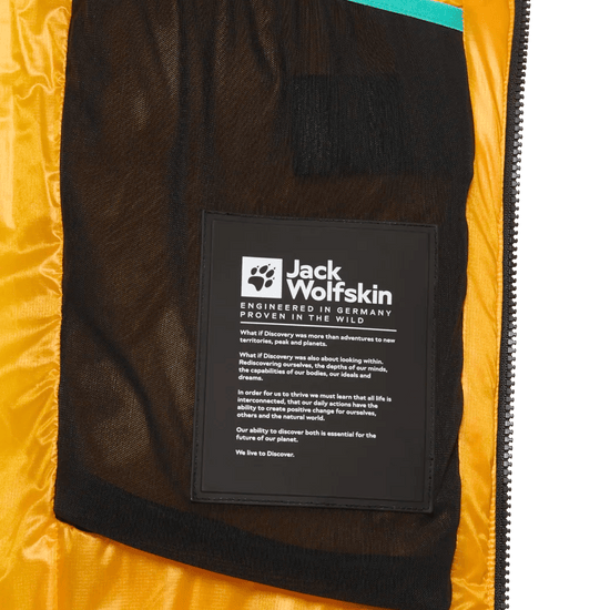 Jack Wolfskin EXPDN DOWN JACKET - Jackets at PeakStyle