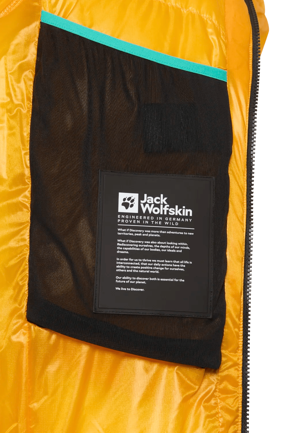 Jack Wolfskin EXPDN DOWN JACKET - Jackets at PeakStyle