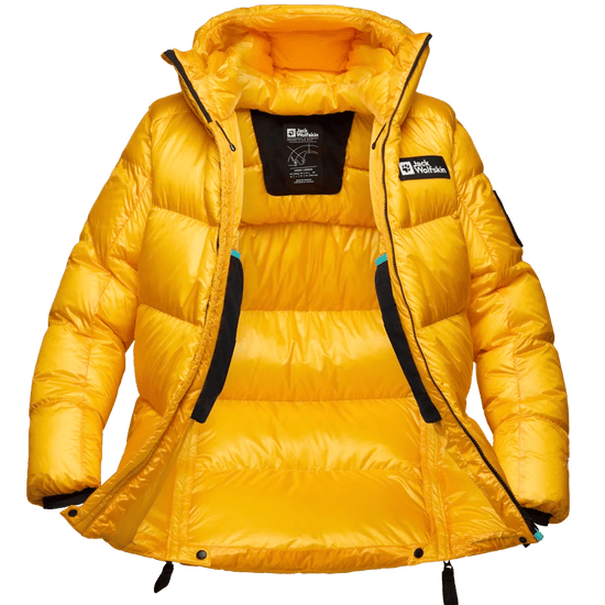Jack Wolfskin EXPDN DOWN JACKET - Jackets at PeakStyle
