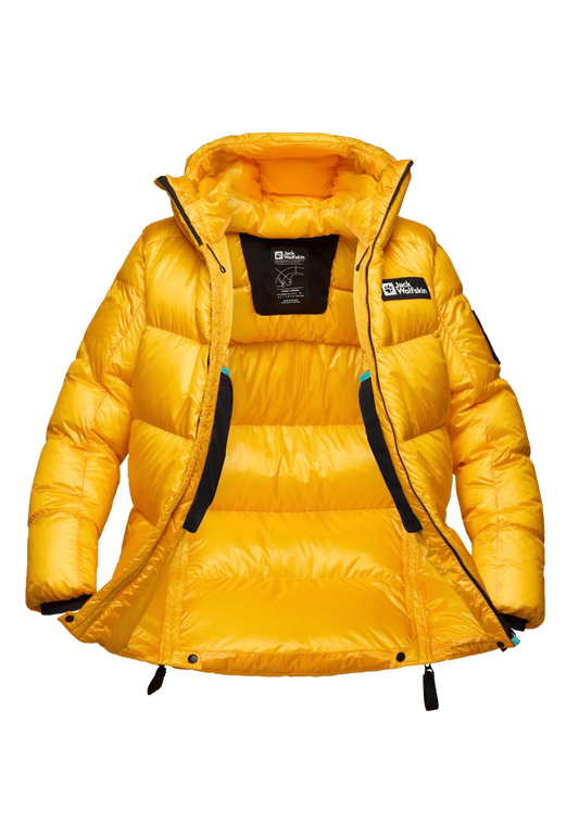 Jack Wolfskin EXPDN DOWN JACKET - Jackets at PeakStyle