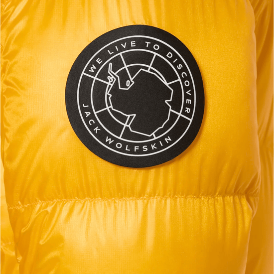 Jack Wolfskin EXPDN DOWN JACKET - Jackets at PeakStyle