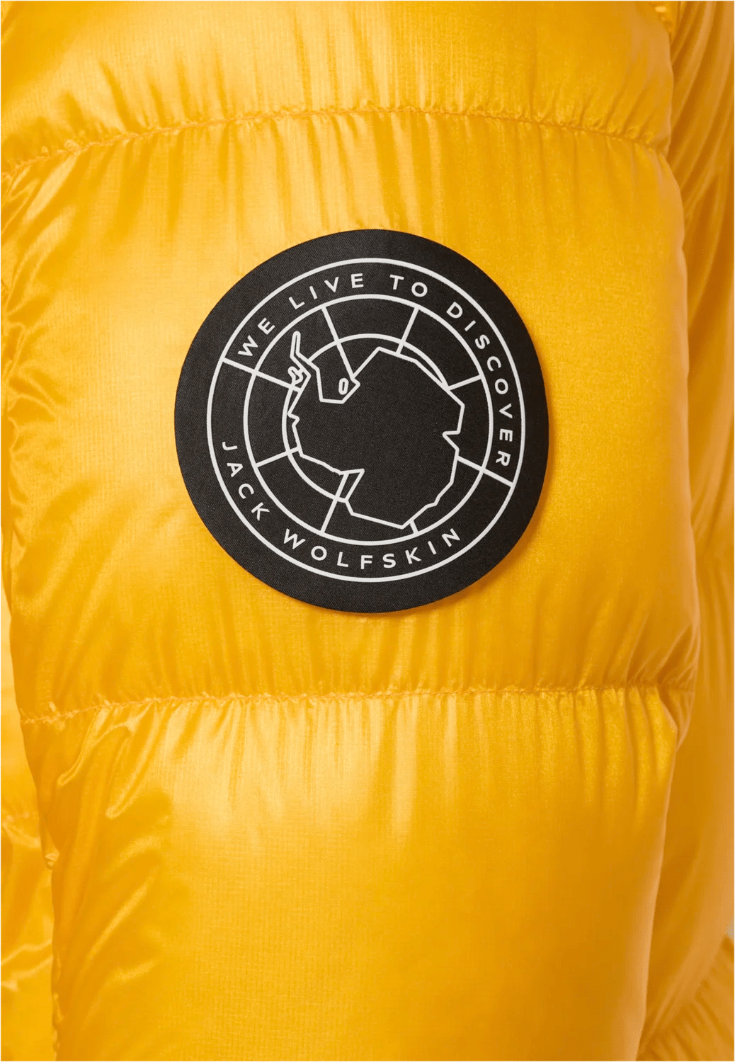 Jack Wolfskin EXPDN DOWN JACKET - Jackets at PeakStyle