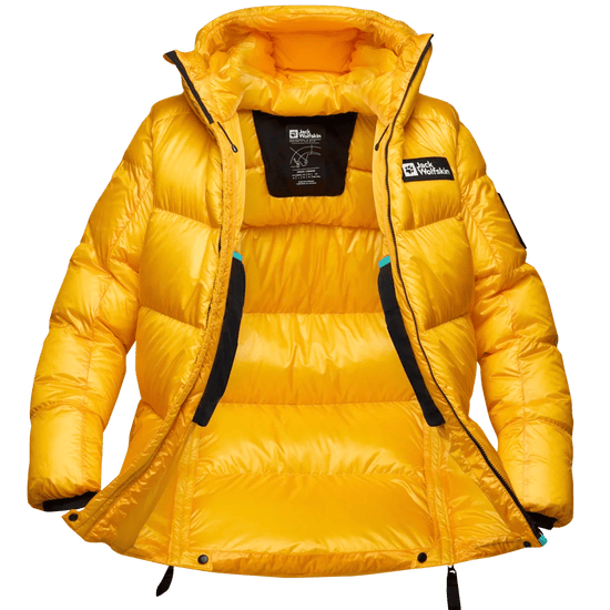 Jack Wolfskin EXPDN DOWN JACKET - Jackets at PeakStyle