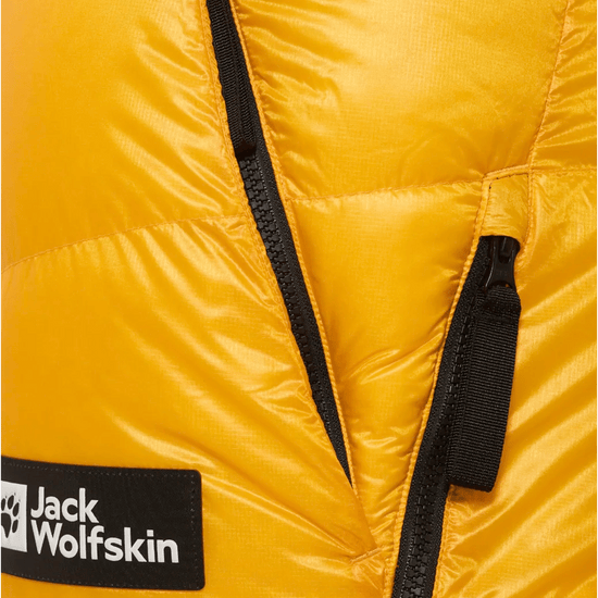 Jack Wolfskin EXPDN DOWN PANTS - Long pants at PeakStyle