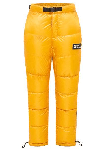Jack Wolfskin EXPDN DOWN PANTS - Long pants at PeakStyle