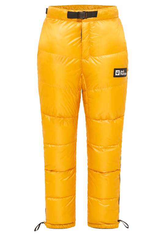 Jack Wolfskin EXPDN DOWN PANTS - Long pants at PeakStyle