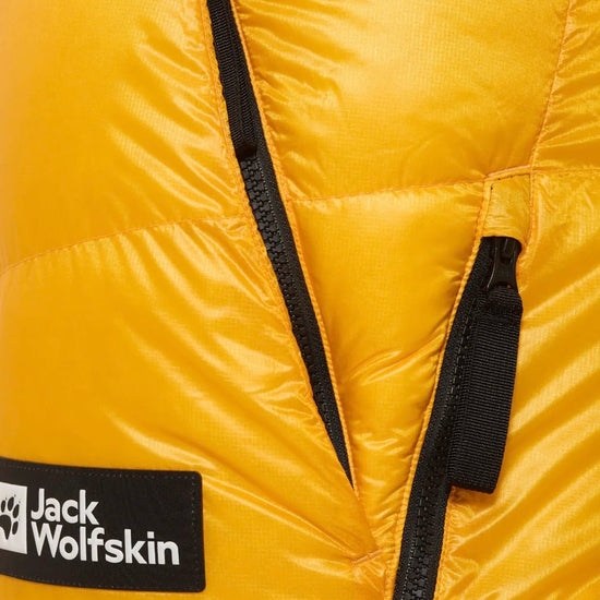 Jack Wolfskin EXPDN DOWN PANTS - Long pants at PeakStyle