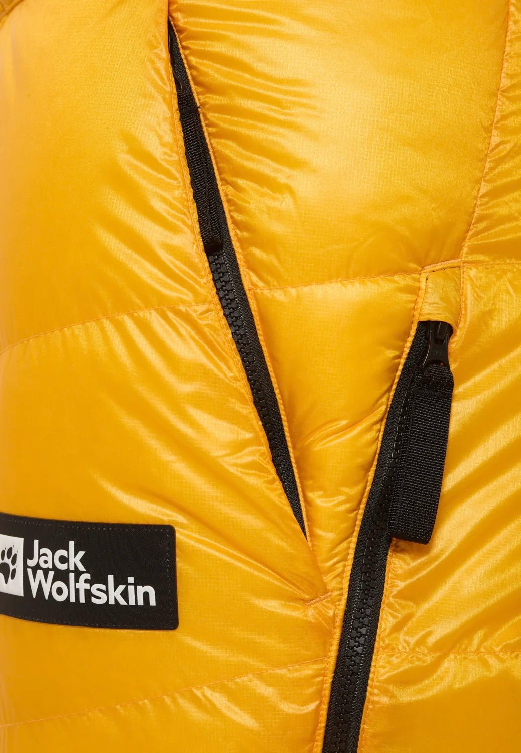 Jack Wolfskin EXPDN DOWN PANTS - Long pants at PeakStyle