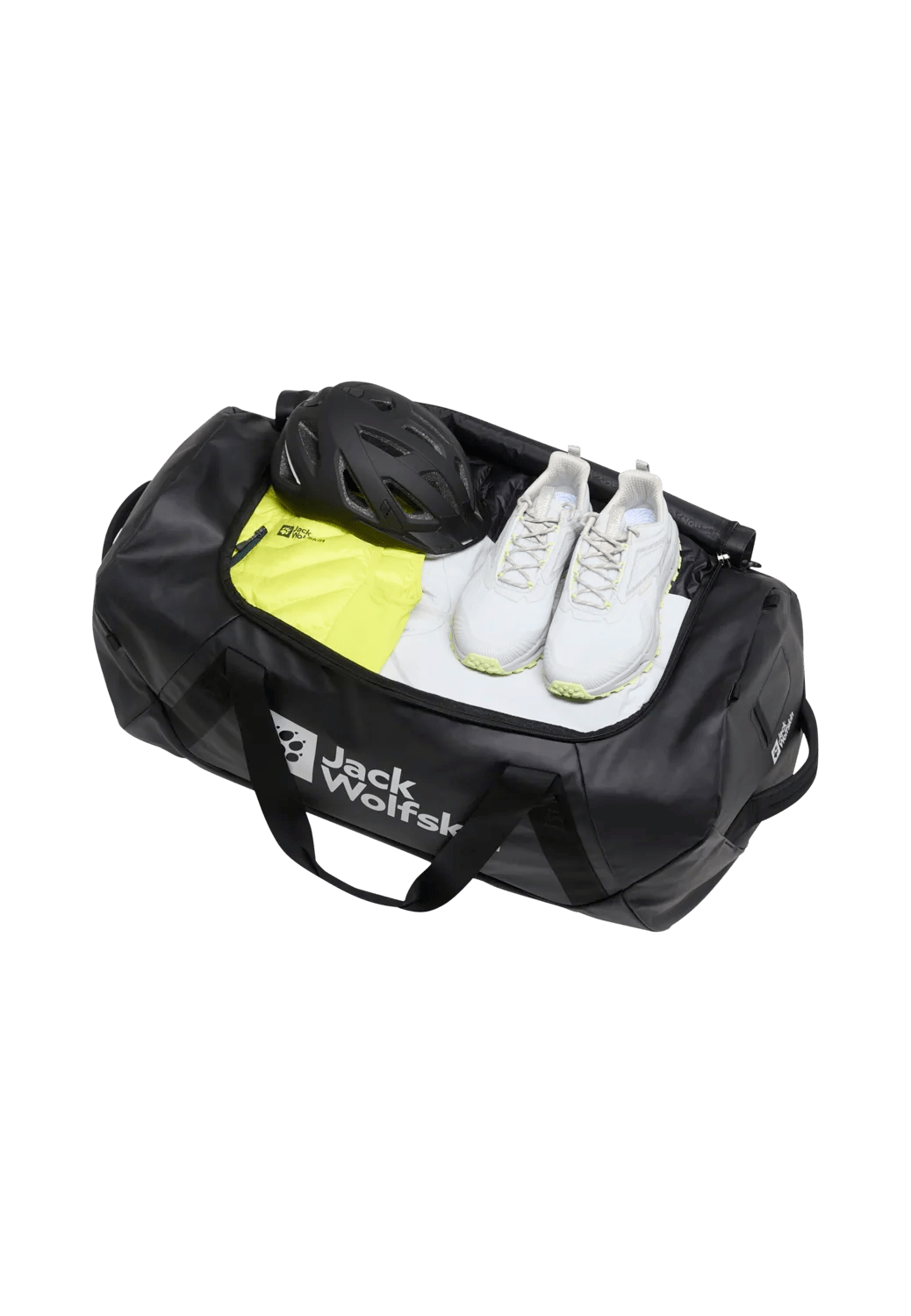 Jack Wolfskin EXPDN DUFFLE 100 - Bags at PeakStyle
