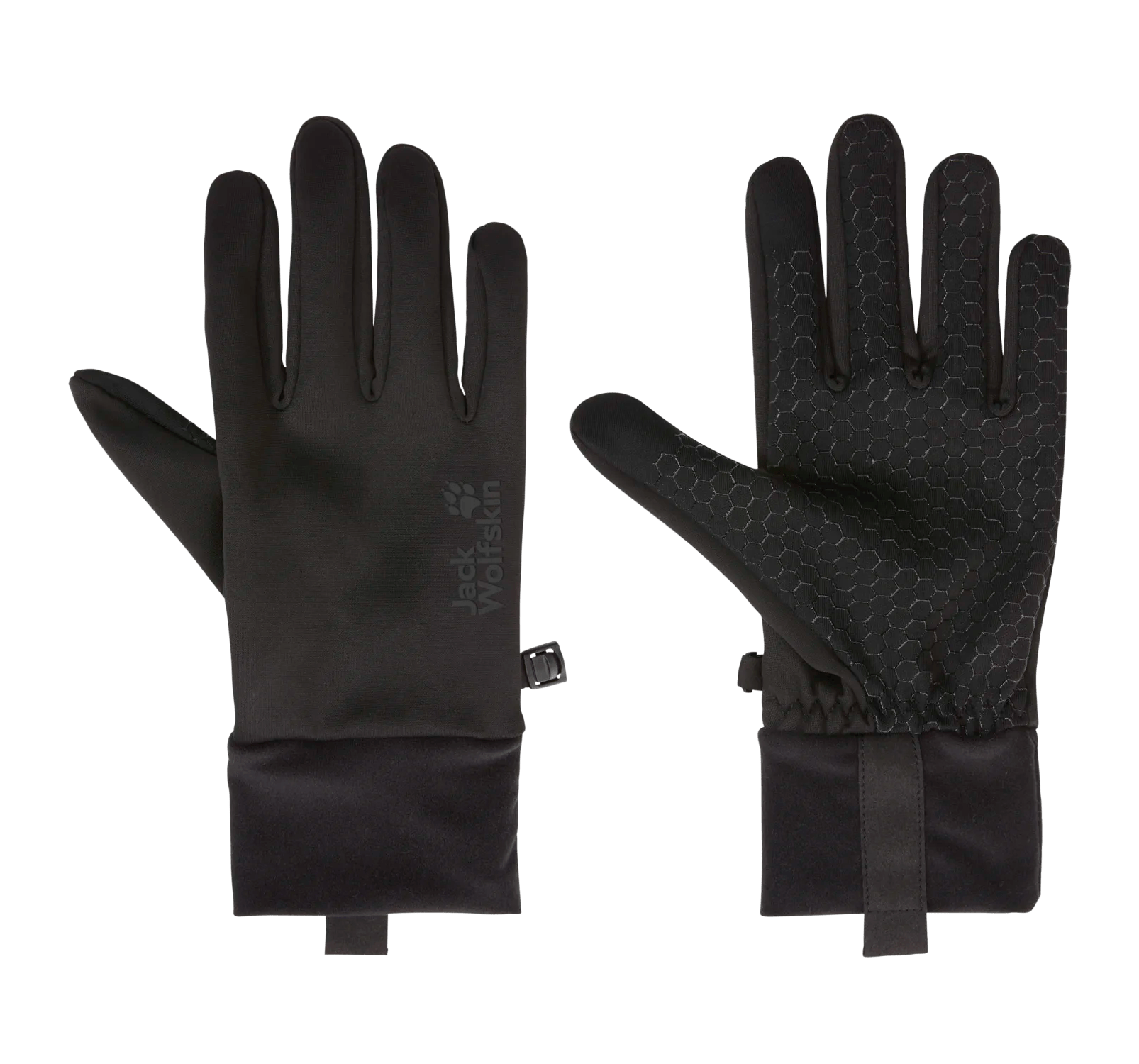 Jack Wolfskin EXTENSIVE GLOVE - Gloves at PeakStyle