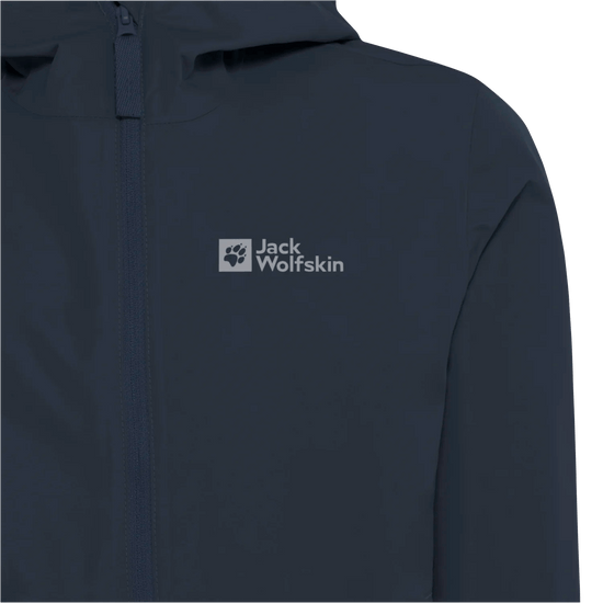 Jack Wolfskin FLAZE JACKET K - Jackets at PeakStyle