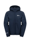 Jack Wolfskin FLAZE JACKET K - Jackets at PeakStyle