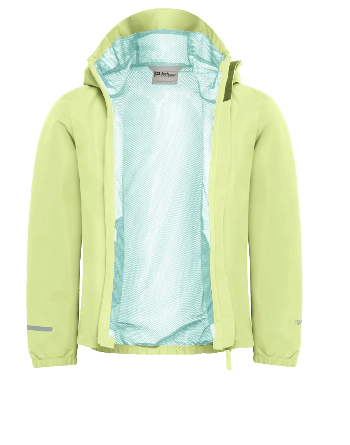 Jack Wolfskin FLAZE JACKET K - Jackets at PeakStyle