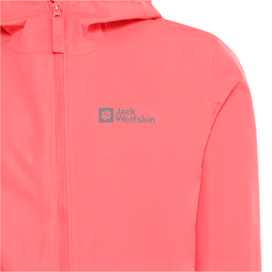 Jack Wolfskin FLAZE JACKET K - Jackets at PeakStyle