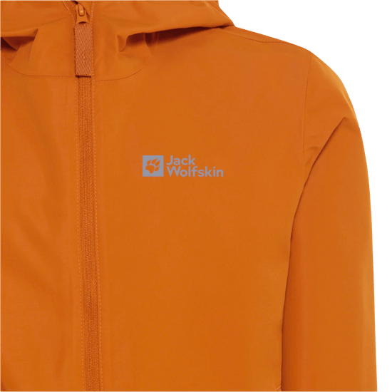 Jack Wolfskin FLAZE JACKET K - Jackets at PeakStyle