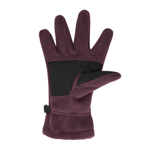 Jack Wolfskin FLEECE GLOVE K - Gloves at PeakStyle