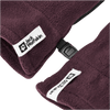 Jack Wolfskin FLEECE GLOVE K - Gloves at PeakStyle