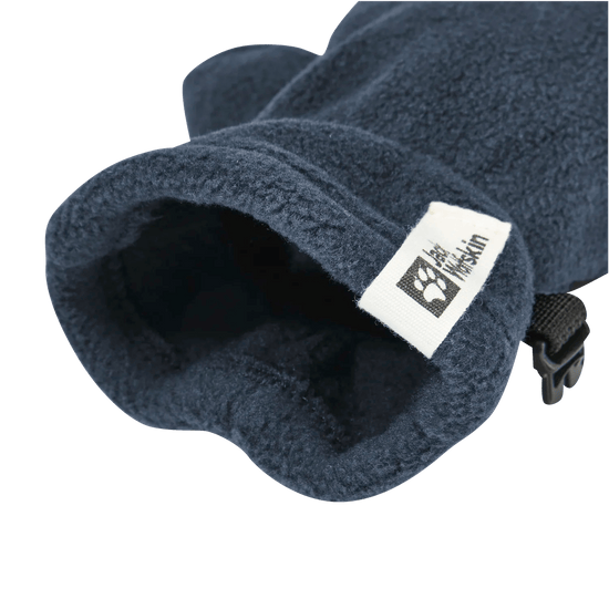 Jack Wolfskin FLEECE GLOVE K - Gloves at PeakStyle
