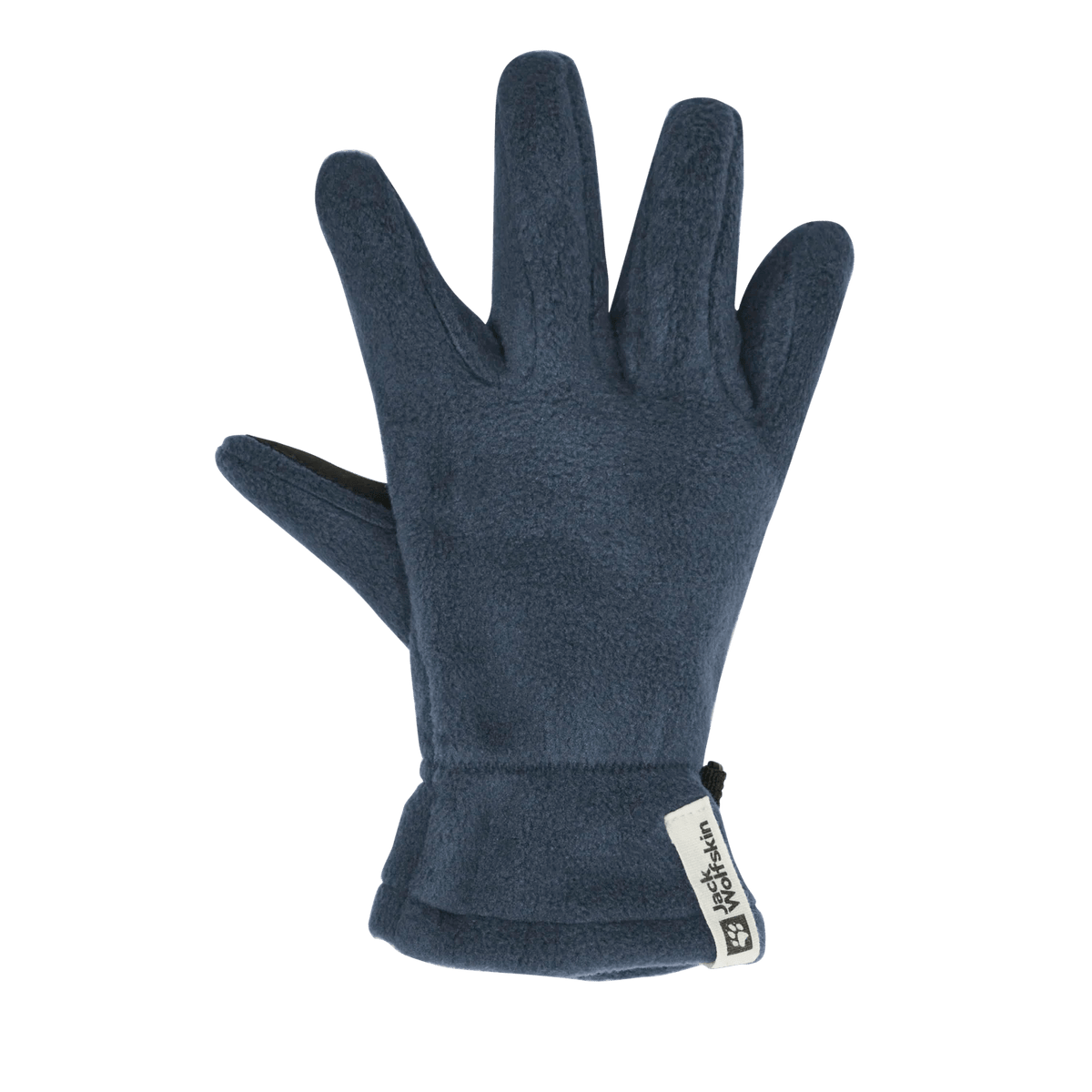 Jack Wolfskin FLEECE GLOVE K - Gloves at PeakStyle