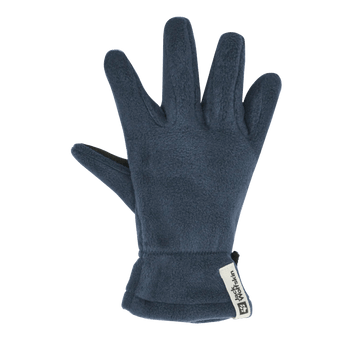 Jack Wolfskin FLEECE GLOVE K - Gloves at PeakStyle