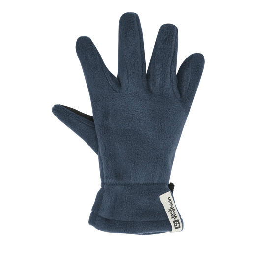 Jack Wolfskin FLEECE GLOVE K - Gloves at PeakStyle
