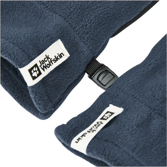 Jack Wolfskin FLEECE GLOVE K - Gloves at PeakStyle