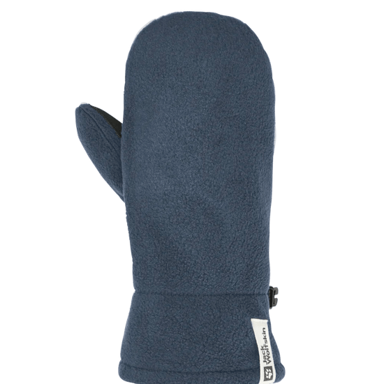 Jack Wolfskin FLEECE MITTEN K gloves at PeakStyle