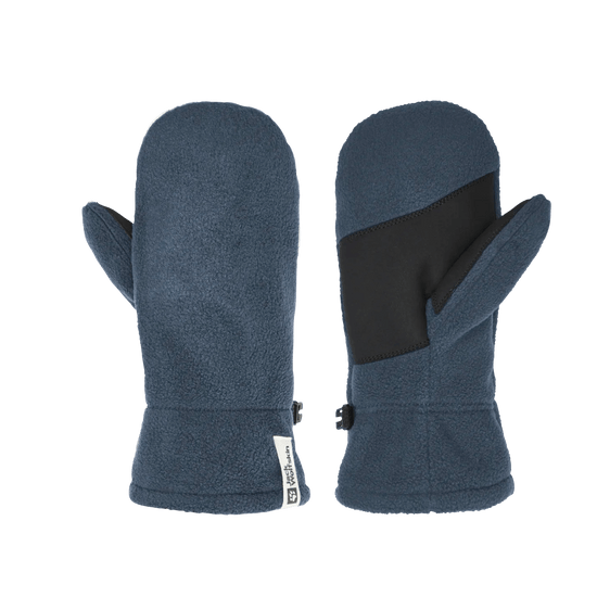 Jack Wolfskin FLEECE MITTEN K gloves at PeakStyle
