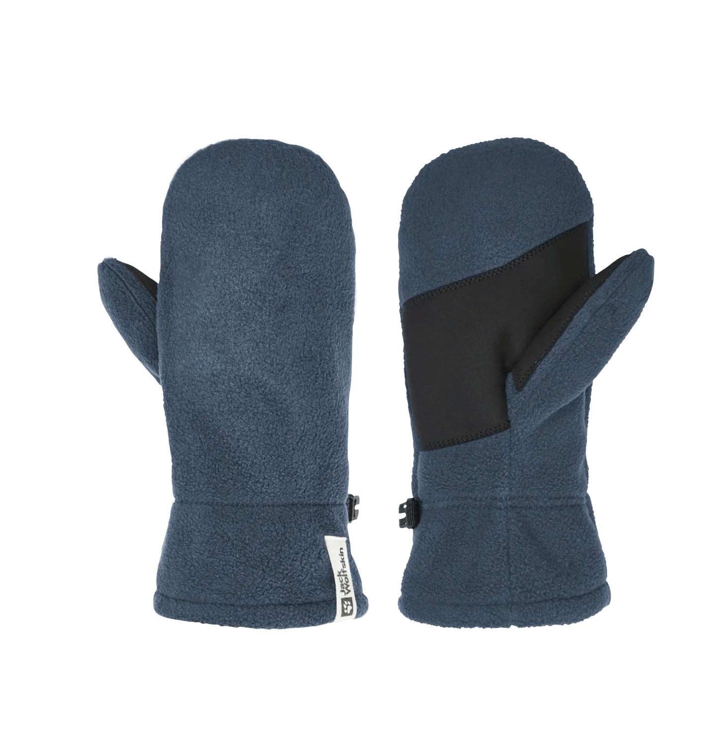 Jack Wolfskin FLEECE MITTEN K gloves at PeakStyle