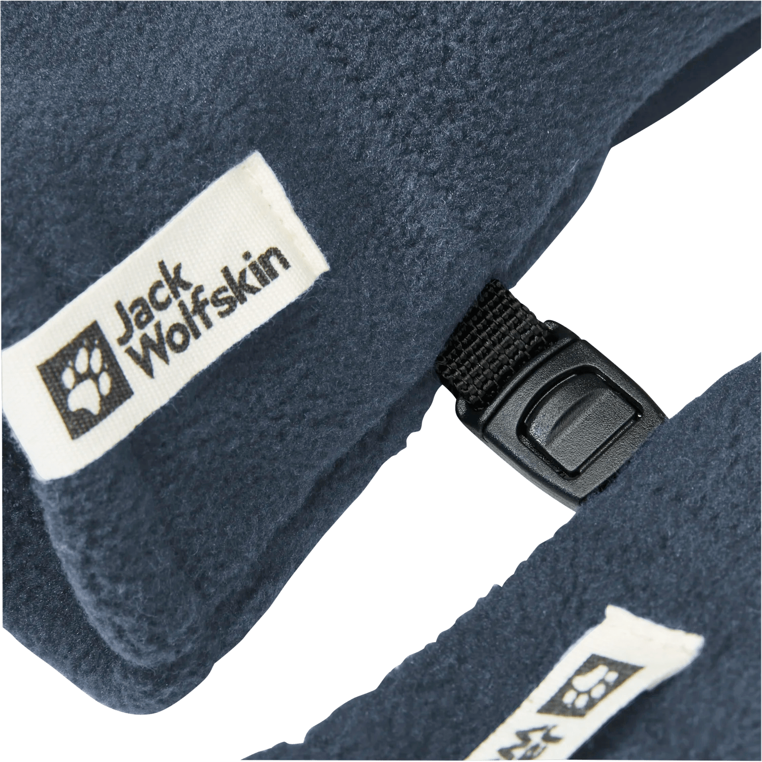 Jack Wolfskin FLEECE MITTEN K gloves at PeakStyle