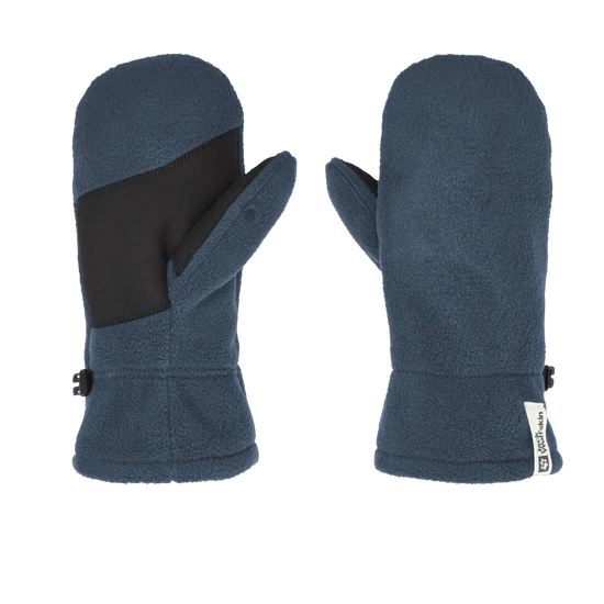 Jack Wolfskin FLEECE MITTEN K gloves at PeakStyle