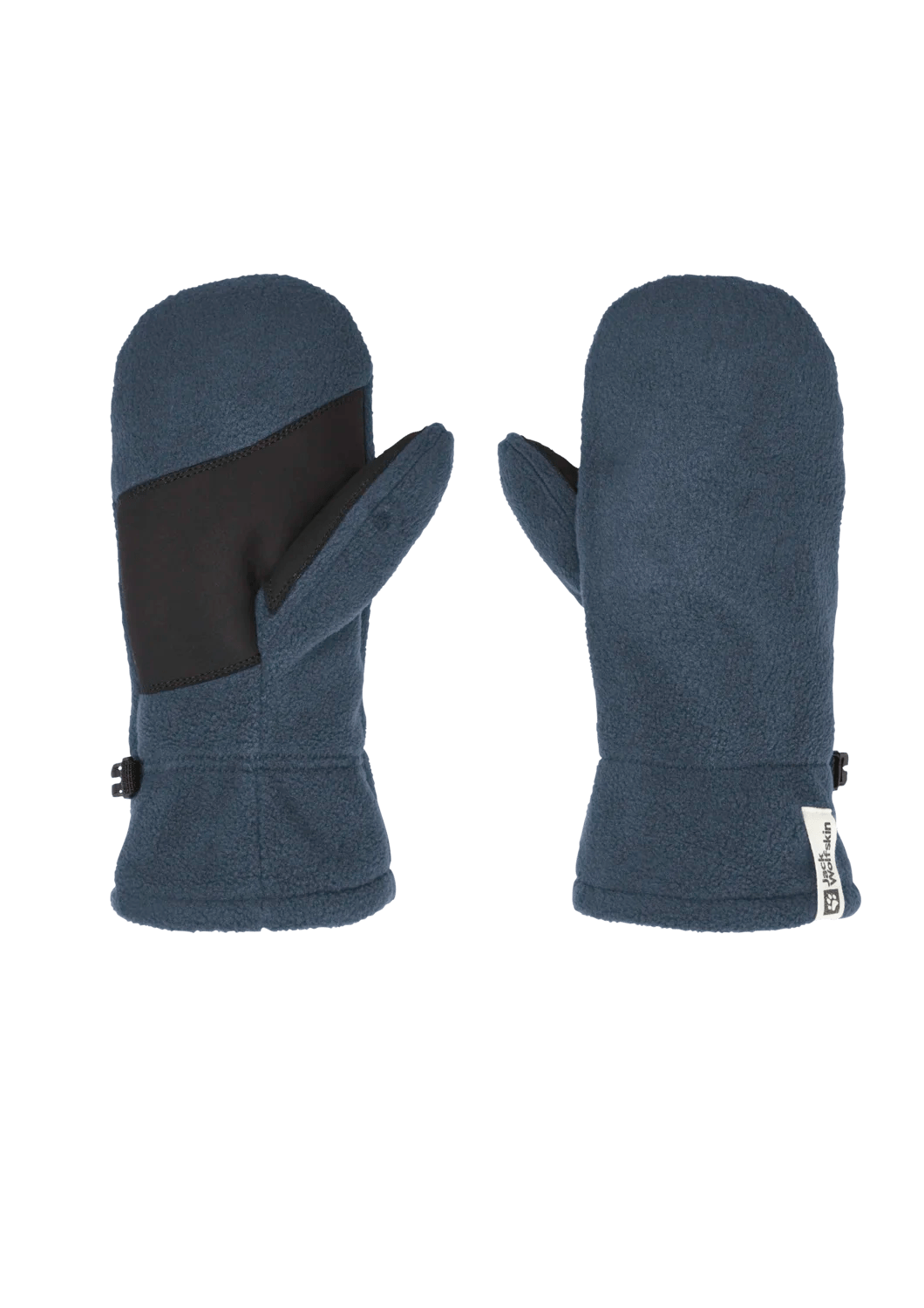 Jack Wolfskin FLEECE MITTEN K gloves at PeakStyle